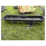 Ten Foot Bunk Feeders