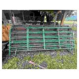 6 Twelve Foot Corral Panels