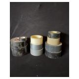 Box of Electrical and Duct Tape