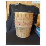 5 Bushel Baskets