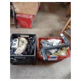 2 Crates of Misc. Plumbing Supplies