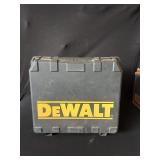 Dewalt Orbital Jig Saw