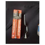 1/2" Drive Torque Wrench