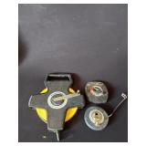 3 Measuring Tapes