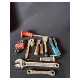 Misc Tool Lot