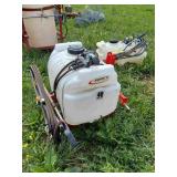 Fimco 40 Gallon 3PT Hitch Sprayer