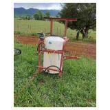 Tractor Sprayer