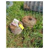 Two Rolls of Barbed Wire