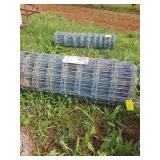 Roll of Fixed Knot Fence
