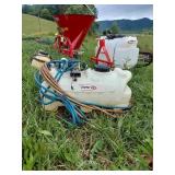 Fimco 25 Gallon Sprayer