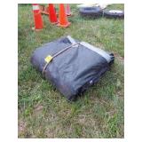 Large Hay Tarp