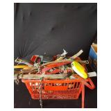 Dog Collars , Chains and Misc.