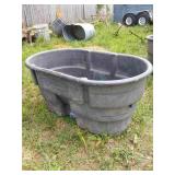 Rubbermaid 100 Gallon Water Tank