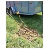 Five Foot Horsedrawn Cultivator