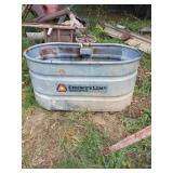 Tarter Countyline Galvanized Watering Tank