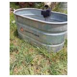 Tarter Countyline Galvanized Watering Tank