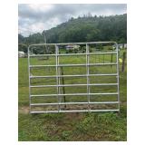 Eight Bar Gate