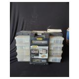 Tackle Box and Contents