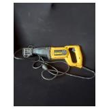 Dewalt Reciprocating Saw