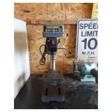 Central Machinery Drill Press