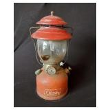 Red Coleman Lantern