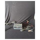 Schumacker 1 Amp Barrery Slow Charger