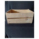 Wooden Oso Sweet Onion Box