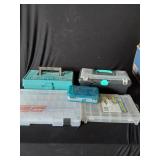 Box of Tackle Boxes