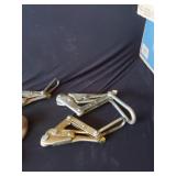 Cable Pulling Jaw Grips