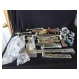 Gate Hinges and Hangers