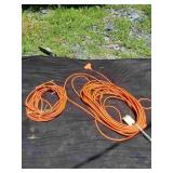 2 Extension Cords
