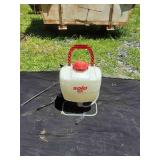 Four Gallon Solo Backpack Sprayer