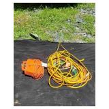2 Extension Cords