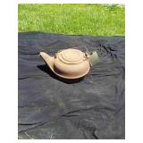 Cast Iron Kettle