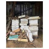 Misc Bee Boxes