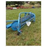 Ford 503 3PT Hay Rake
