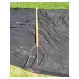 Three Prong Hay Fork