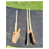 2 Sets of Post Hole Diggers