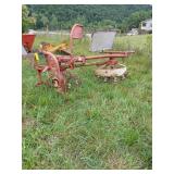 P.J. Zweegers Delta Distributing Inc. Tedder/Rake
