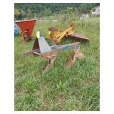 Ford Two Bottom Plow