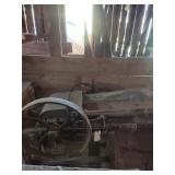 Antique Fodder Chopper