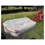 Kuhn GMD240 Disk Mower