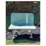 Green Bench