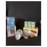 Assorted Light Bulbs