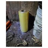 Roll of Plastic Sheeting