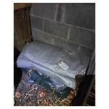 3 Large Tarps