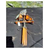 Dual Head Halogen Tripod Work Light
