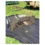 Metal Varmint Trap