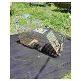 Metal Varmint Trap