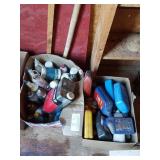 Misc. Oil, Fluids, and Sprays